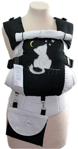 Эрго-рюкзаки