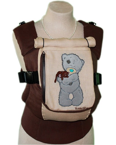 Эрго-рюкзаки