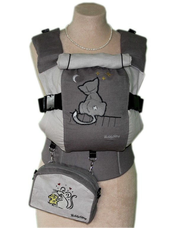 Продам эрго-рюкзаки  новые