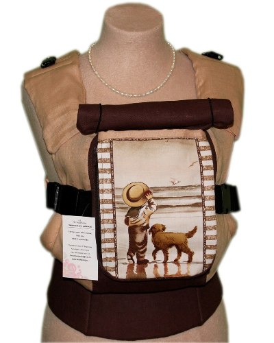 Эрго-рюкзаки