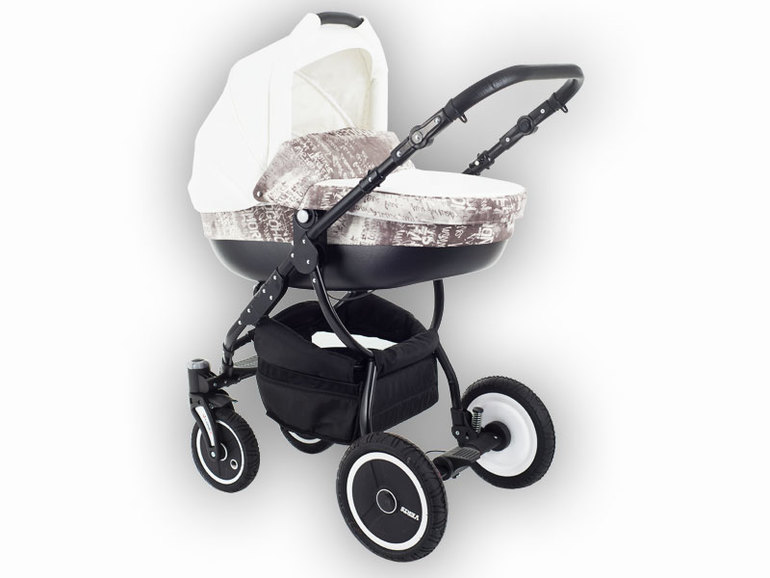 Разнообразие колясок!