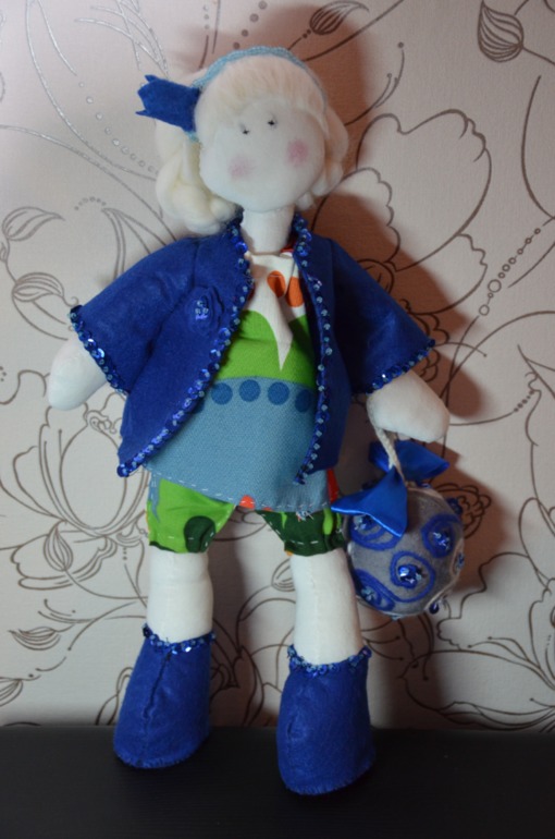 Новогоднее настроение на меня напало)))