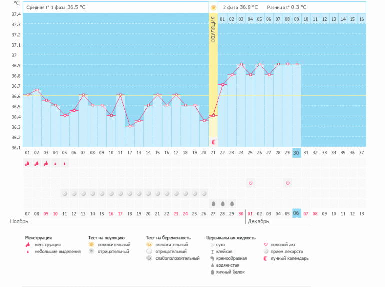 Возможна беременность с сексом на червертый день после овуляции