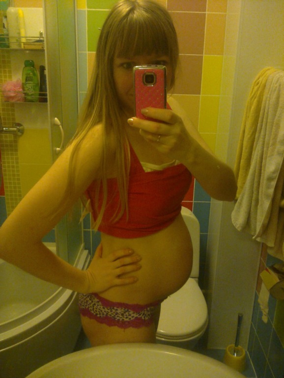 23 счастливые недели, иногда не очень счастливые))) + фото))