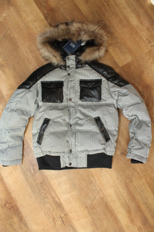 Скоро в продаже пуховики от PAPERMOON Италия