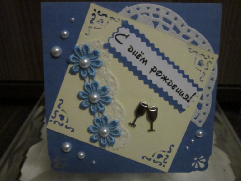 Мои первенцы!