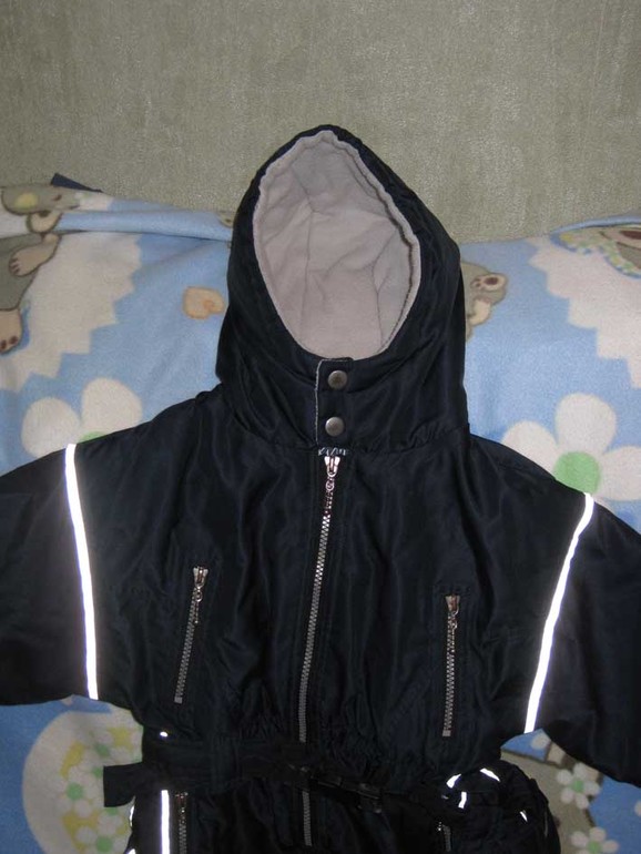 Комбинезон Mountain Protection р. 98