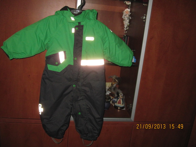 Комбинезон reima зима на рост 74+6 3000р