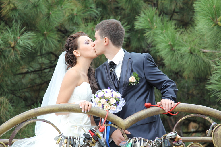 наша свадьба: Катя и Сергей