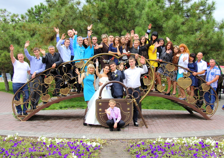 наша свадьба: Катя и Сергей