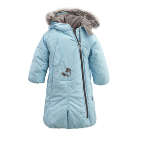 Комбинезон-трансформер Lassie для новорожденного