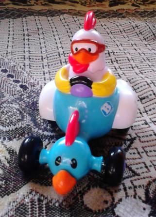 Познаем мир с Аистбоксом!