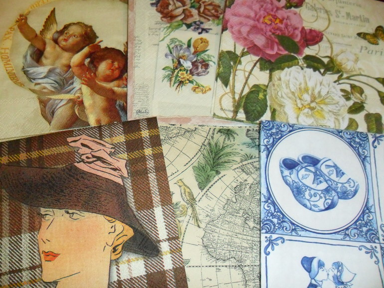 САЛФЕТКИ ДЛЯ ДЕКУПАЖА , БОЛЬШОЙ ВЫБОР, ЦЕНЫ ПРИЕМЛЕМЫ.