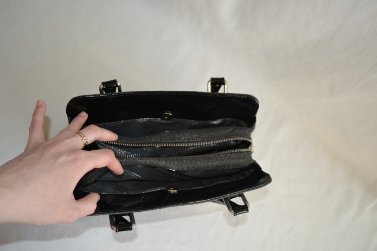 Продам сумку gilda tonelli