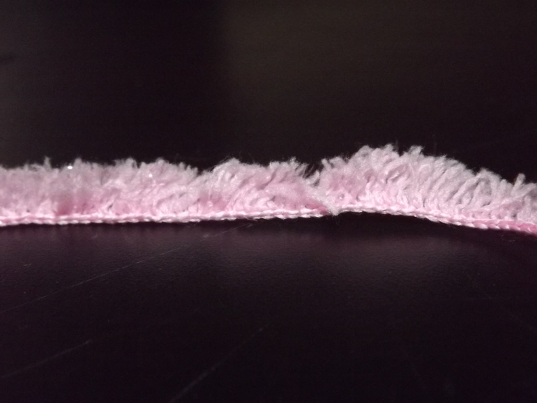 Помогите, что за плюш?