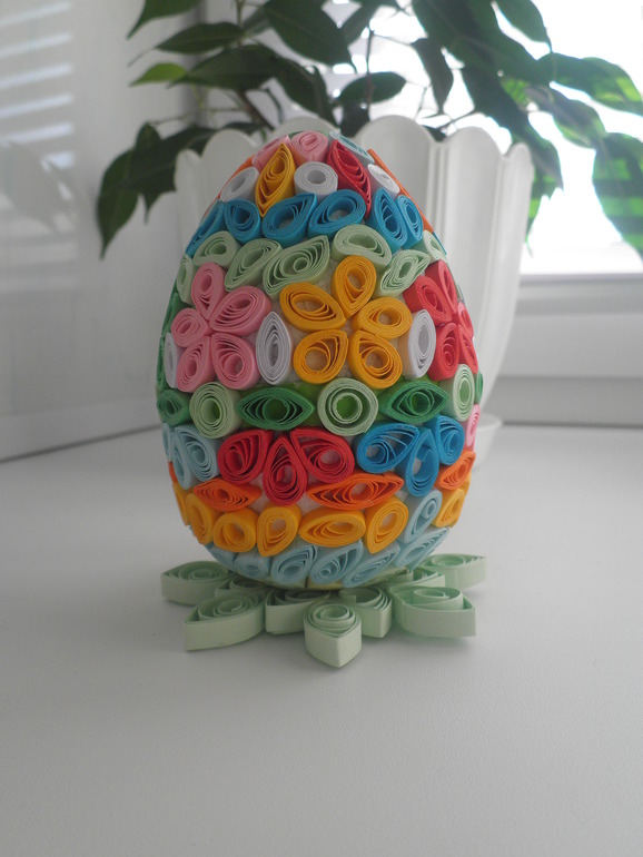 Пасхальное яйцо