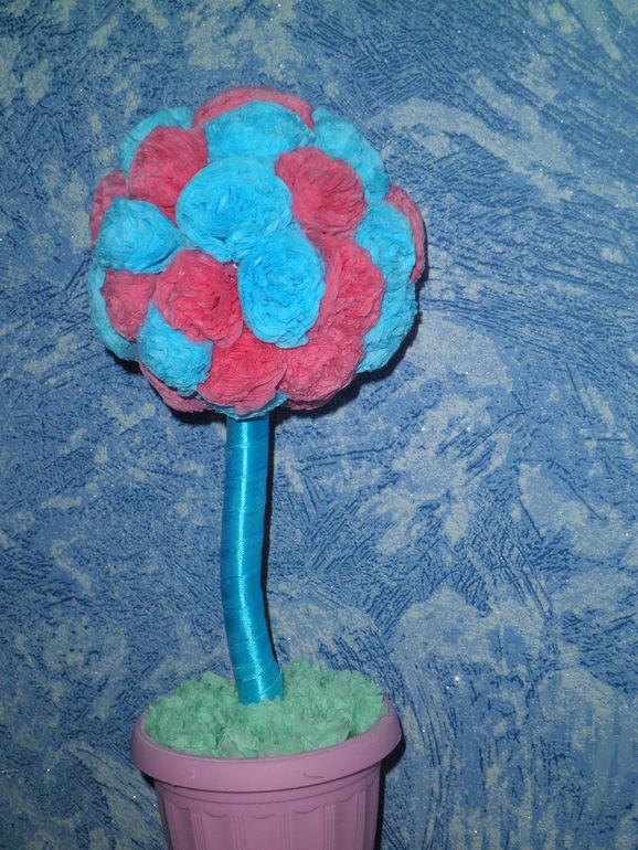 Мой первый топиарий