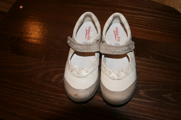 Туфельки Суперфит 26 размер 700 руб.