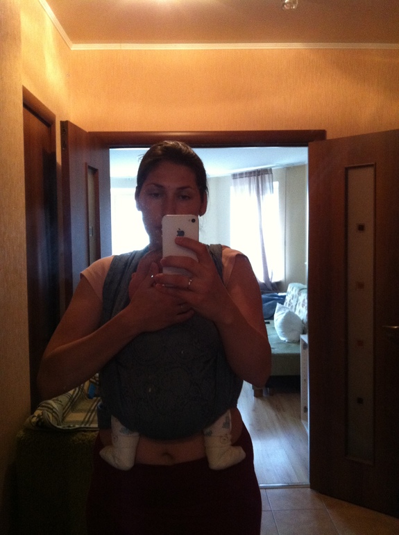 Посмотрите, пжст, есть ли косяки в намотке?