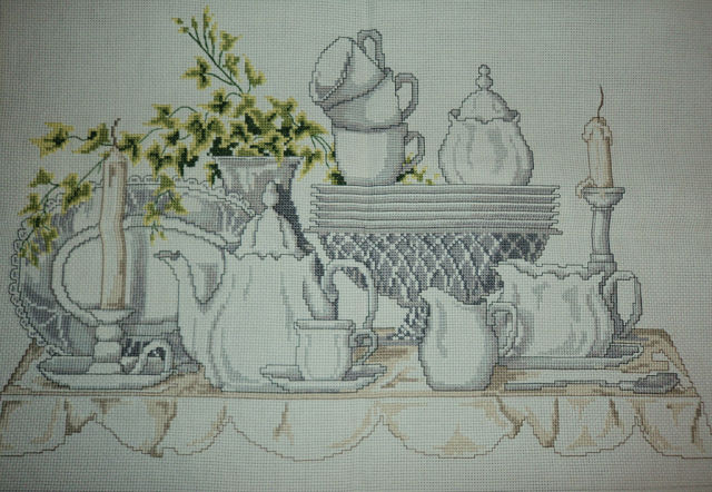 Творенье рук моих неугомонных