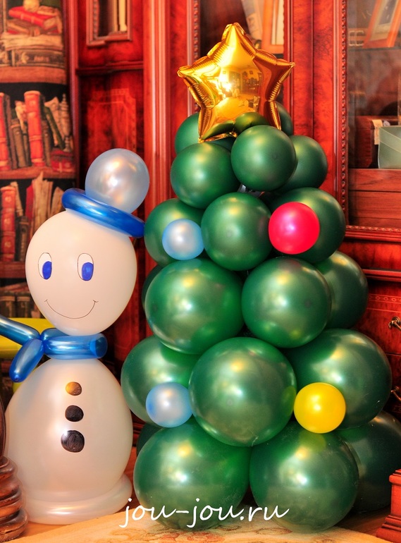 Шарики - всегда весело )))