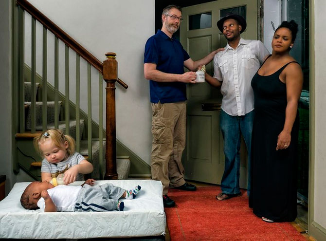 Самый лучший папа в мире)))))))))))))))