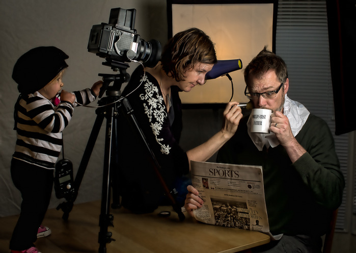 Самый лучший папа в мире)))))))))))))))