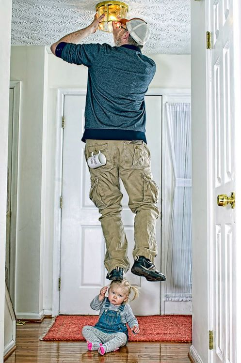 Самый лучший папа в мире)))))))))))))))