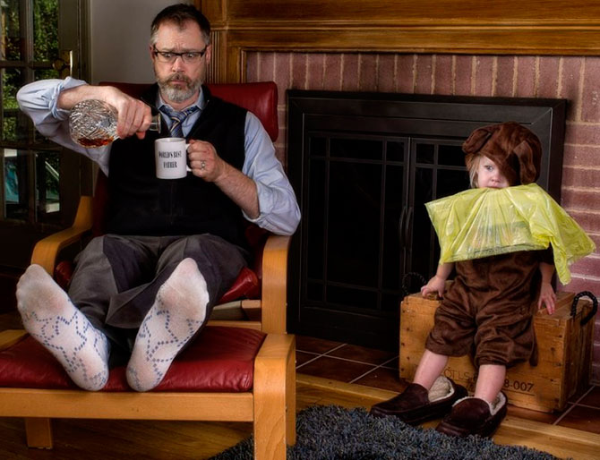 Самый лучший папа в мире)))))))))))))))