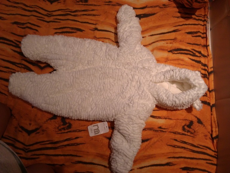 Новые комбинезоны mothercare на осень