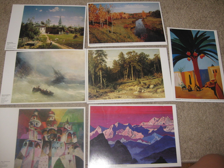 Книги по искусству