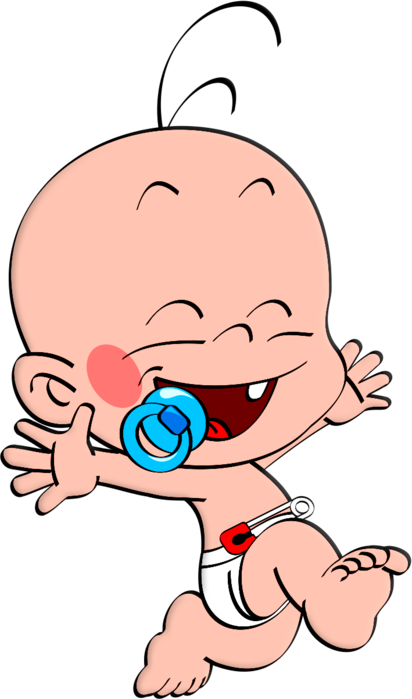 Вещички для пузожителя?