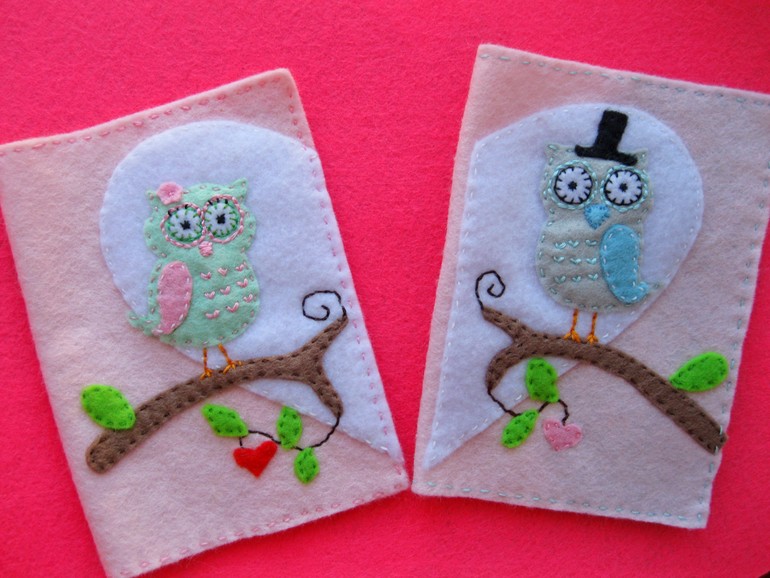 Обложки для загран.паспорта