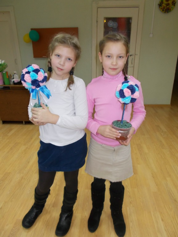 Мои детки! )