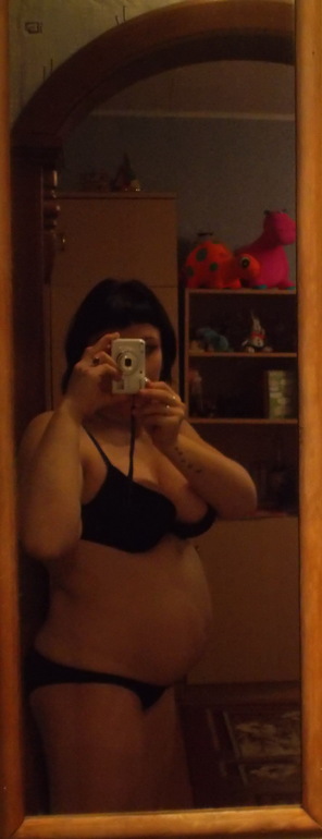 Вот такие мы 21-22 недели)