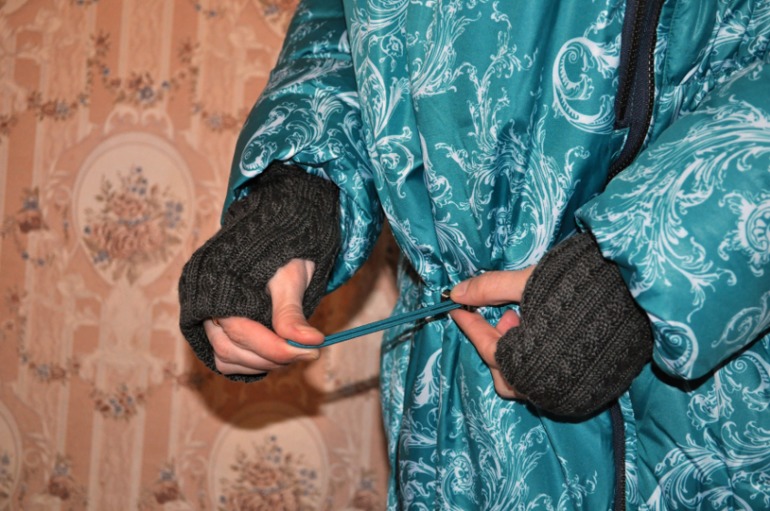 Куртка зимняя ILM