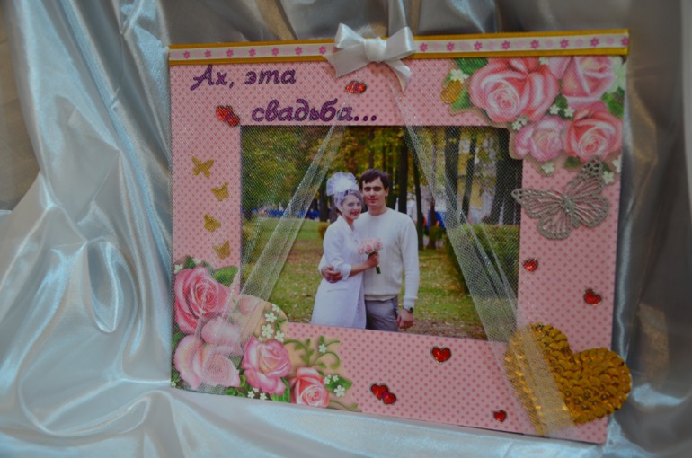 Мои первые работы...