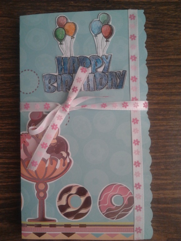 Мои первые работы...