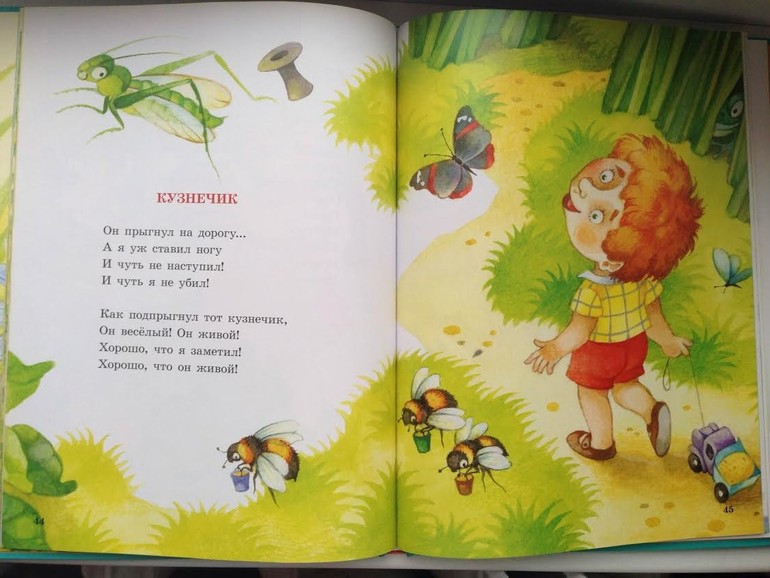 Наша небольшая библиотека