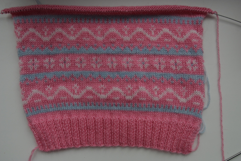 Вот связала на пробу для продажи