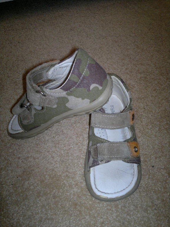 Босоножки сандали Naturino Натурино 24р. Цена 700р.