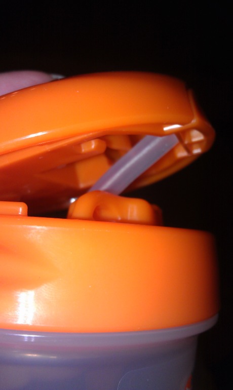 Поильник с трубочкой Pigeon =)