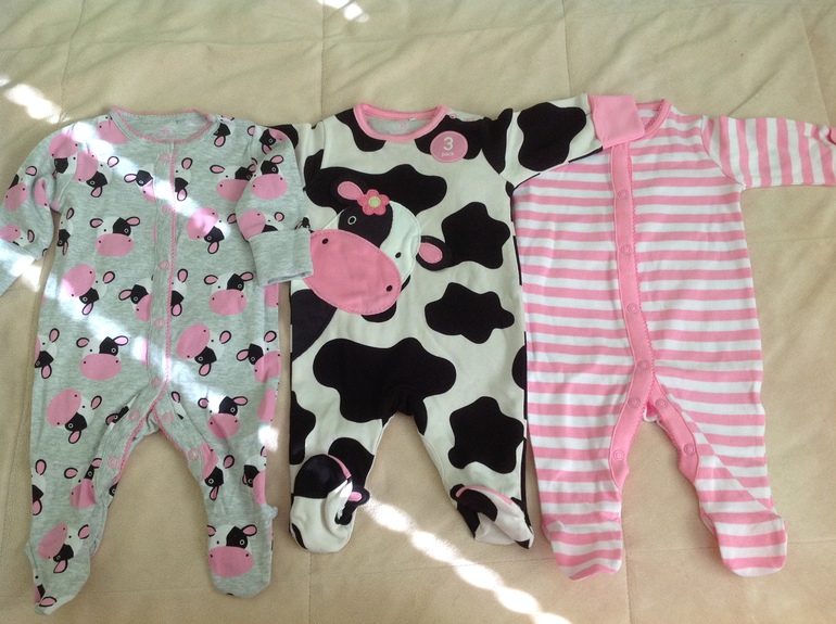 Наши первые покупки с сайта Next. Ура! Пришла посылка!