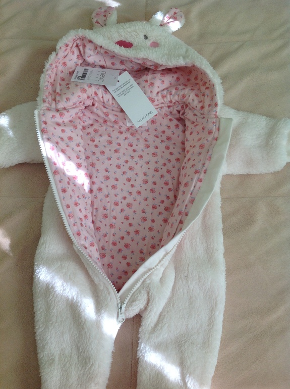 Наши первые покупки с сайта Next. Ура! Пришла посылка!