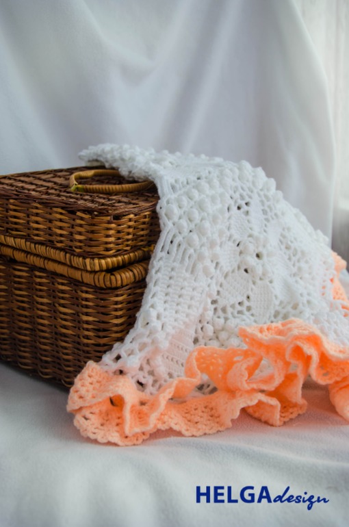 Пледики для мальчика и девочки (много фото, трафик)