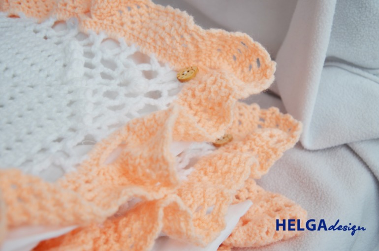 Пледики для мальчика и девочки (много фото, трафик)