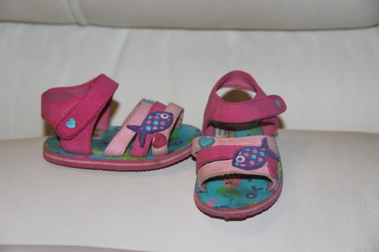 босоножки made care 18 р 200 руб
