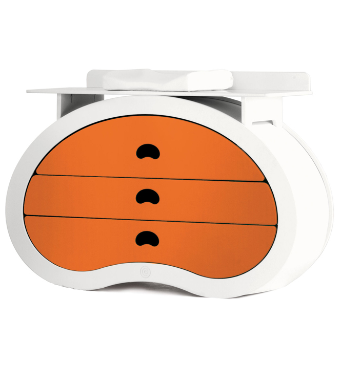 Забавный дизайн мебели Beaneasy