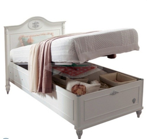 Экономия пространства в детской