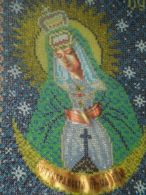 Мои первые шаги :)